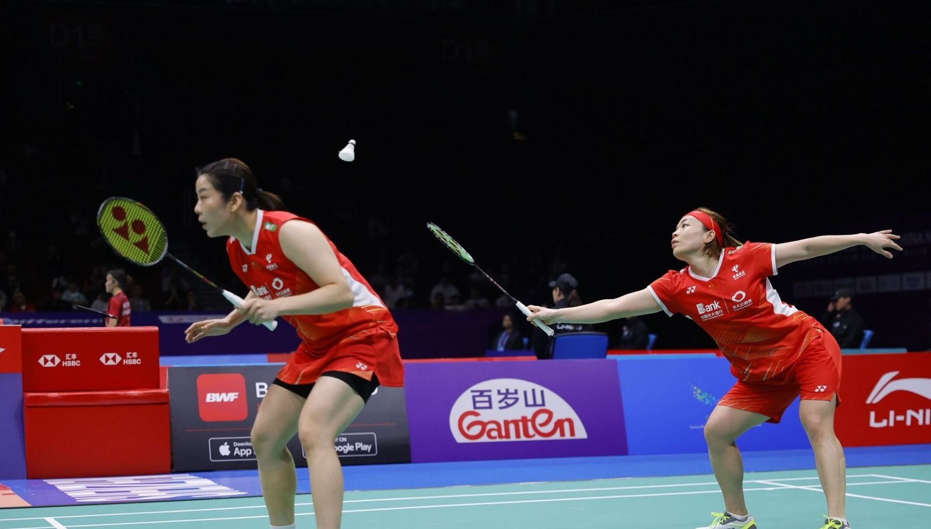 在美国赛场 在美国赛场